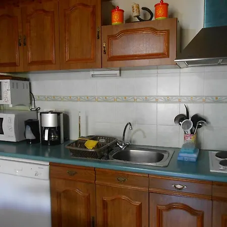 펜션 Du Plo La Cresse