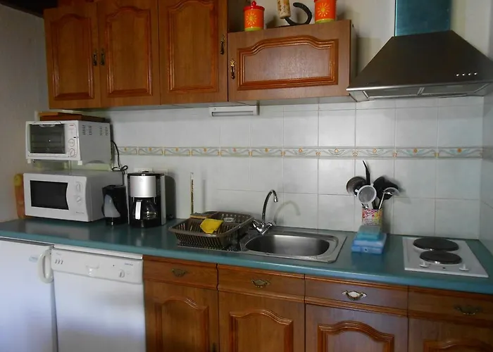 度假居 Du Plo La Cresse